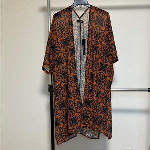 Swim Coverup/Kimono